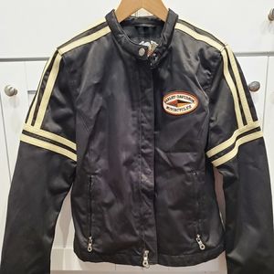 Harley Davidson motorcycle racing jacket